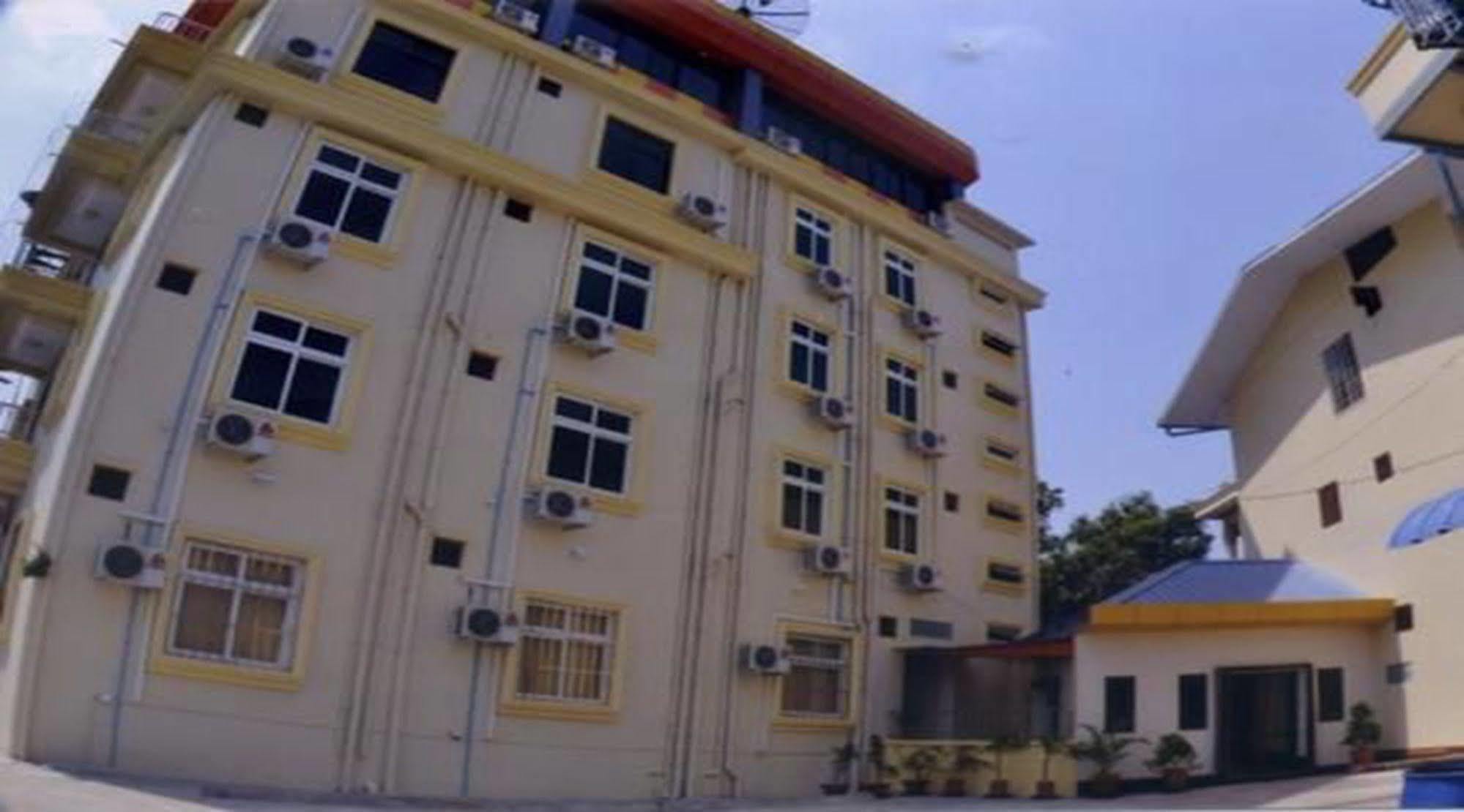 Hotel Shwe Eain Taw Rangum Exterior foto