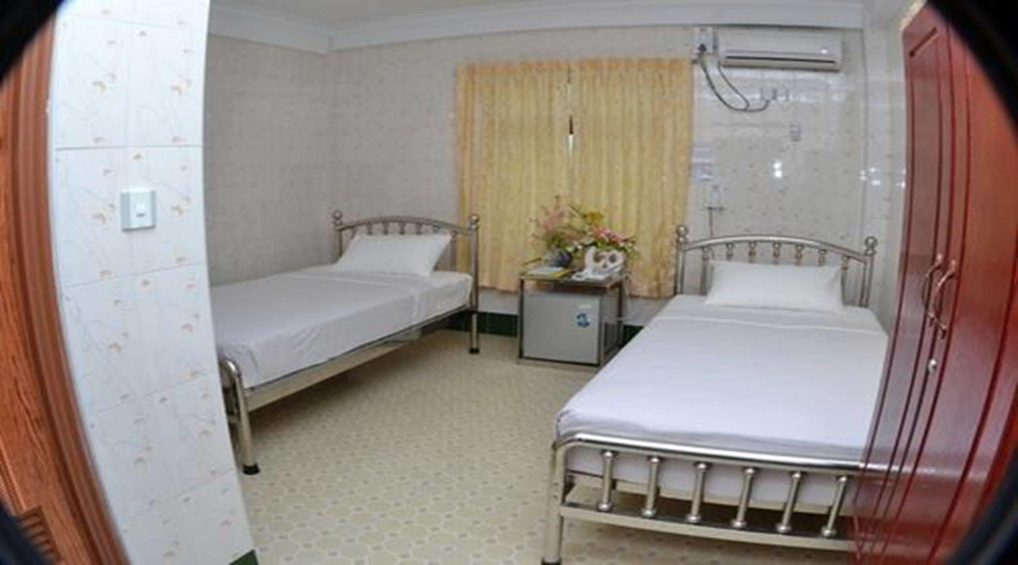 Hotel Shwe Eain Taw Rangum Exterior foto
