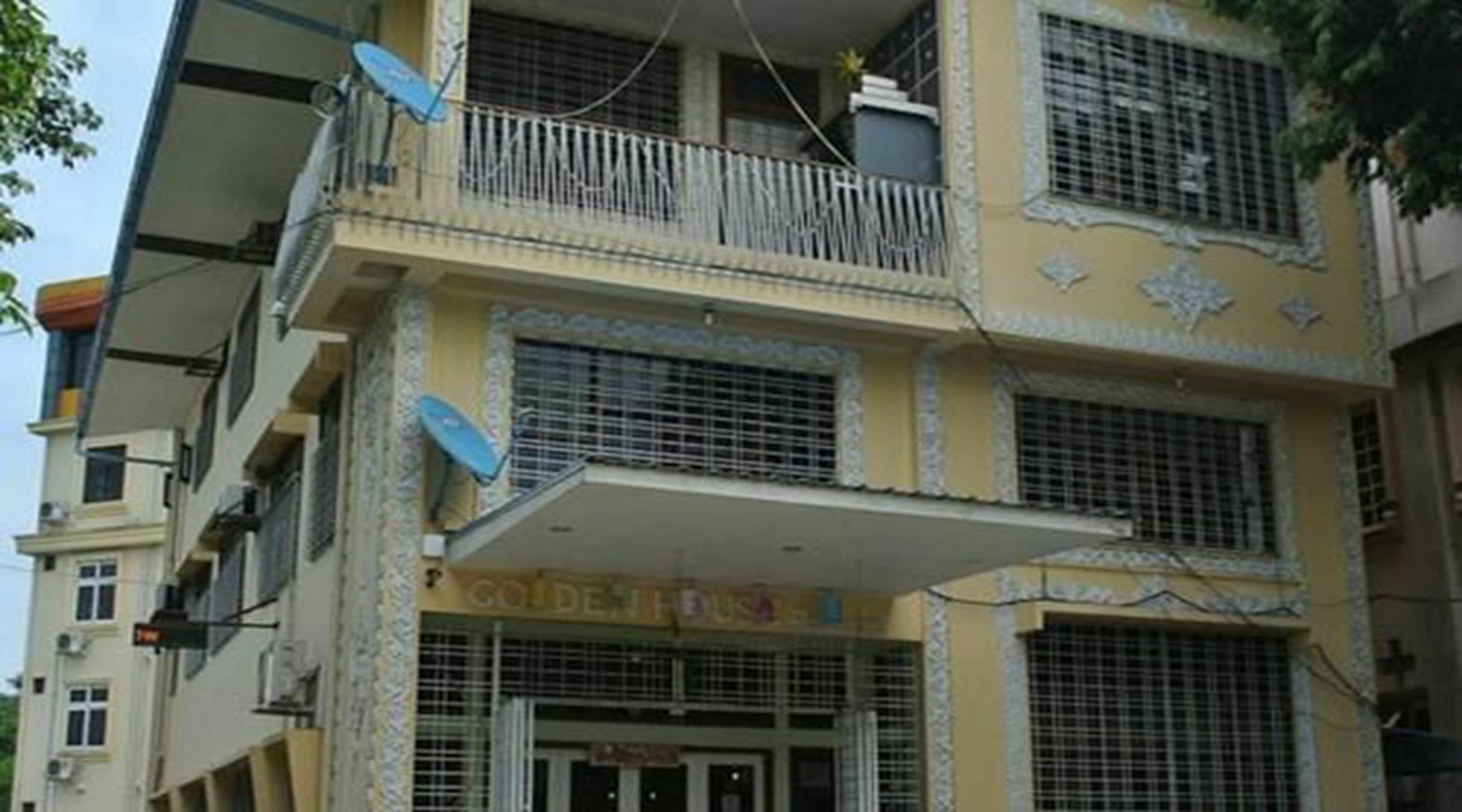 Hotel Shwe Eain Taw Rangum Exterior foto